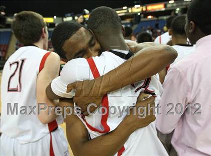 Thumbnail 1 in Price vs. Salesian (CIF State D5 Final) photogallery.