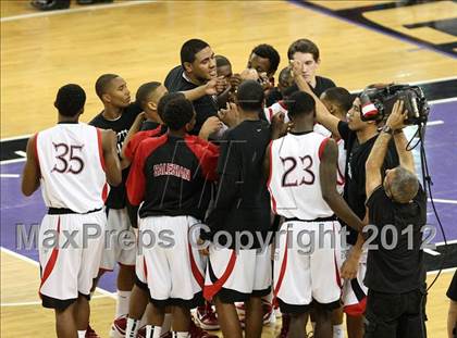 Thumbnail 3 in Price vs. Salesian (CIF State D5 Final) photogallery.