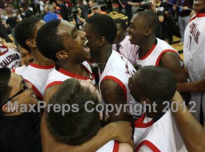 Thumbnail 2 in Price vs. Salesian (CIF State D5 Final) photogallery.