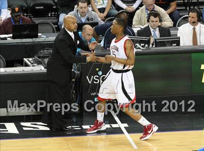 Thumbnail 3 in Price vs. Salesian (CIF State D5 Final) photogallery.