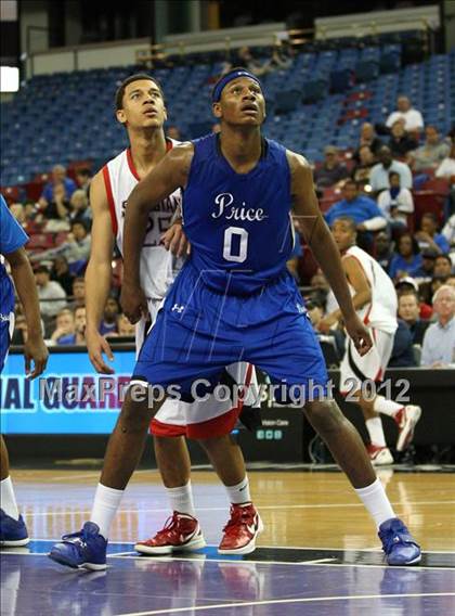 Thumbnail 3 in Price vs. Salesian (CIF State D5 Final) photogallery.