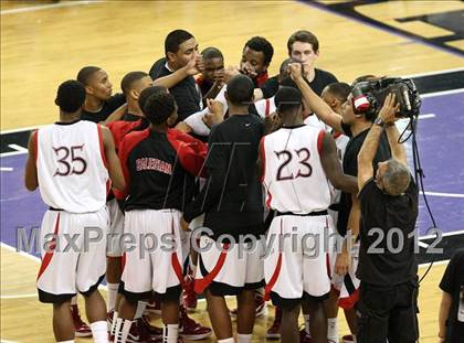 Thumbnail 2 in Price vs. Salesian (CIF State D5 Final) photogallery.