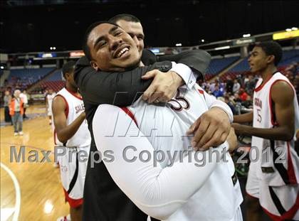 Thumbnail 1 in Price vs. Salesian (CIF State D5 Final) photogallery.