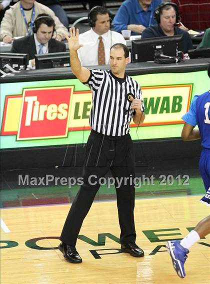 Thumbnail 3 in Price vs. Salesian (CIF State D5 Final) photogallery.