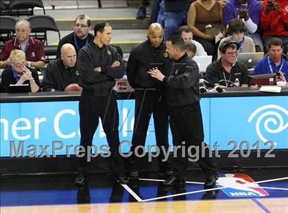 Thumbnail 2 in Price vs. Salesian (CIF State D5 Final) photogallery.