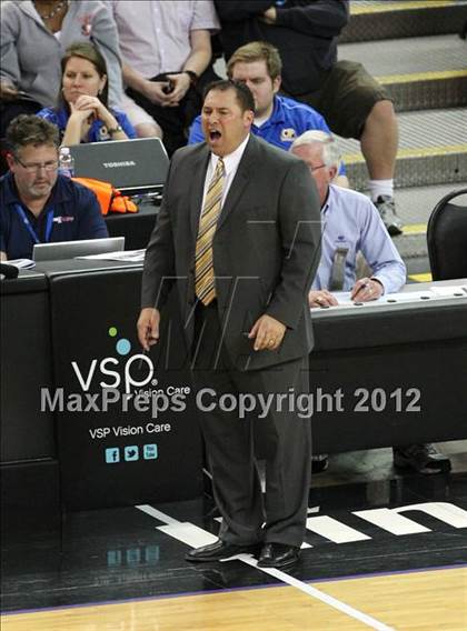 Thumbnail 1 in Price vs. Salesian (CIF State D5 Final) photogallery.