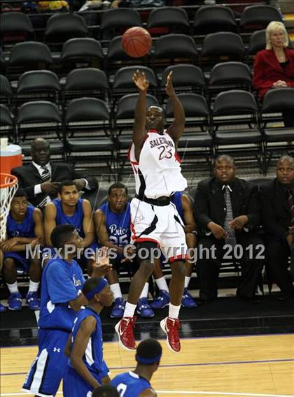 Thumbnail 1 in Price vs. Salesian (CIF State D5 Final) photogallery.