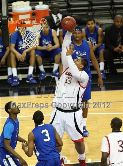 Thumbnail 3 in Price vs. Salesian (CIF State D5 Final) photogallery.