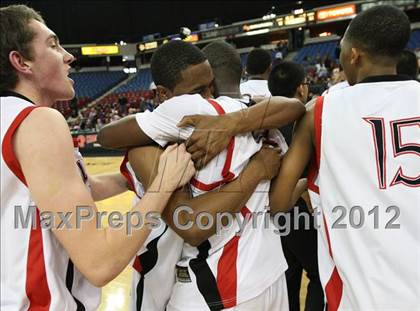 Thumbnail 3 in Price vs. Salesian (CIF State D5 Final) photogallery.