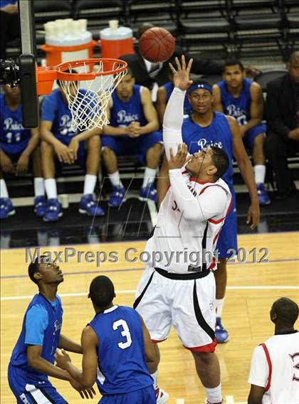 Thumbnail 1 in Price vs. Salesian (CIF State D5 Final) photogallery.