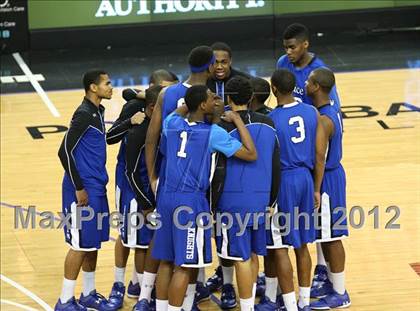 Thumbnail 3 in Price vs. Salesian (CIF State D5 Final) photogallery.