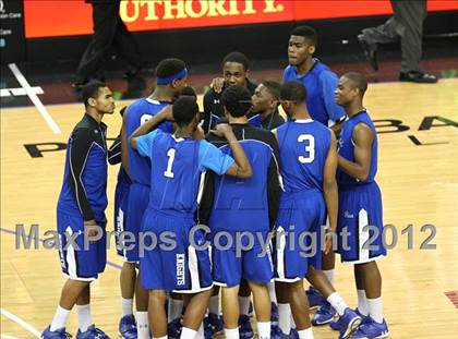 Thumbnail 2 in Price vs. Salesian (CIF State D5 Final) photogallery.