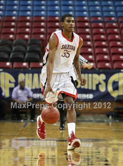 Thumbnail 3 in Price vs. Salesian (CIF State D5 Final) photogallery.
