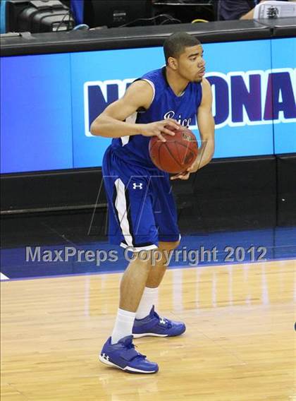 Thumbnail 1 in Price vs. Salesian (CIF State D5 Final) photogallery.