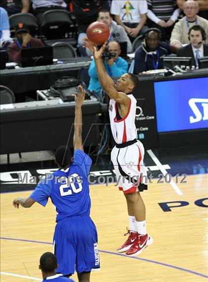 Thumbnail 3 in Price vs. Salesian (CIF State D5 Final) photogallery.