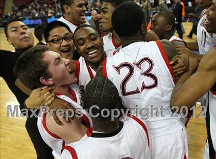 Thumbnail 1 in Price vs. Salesian (CIF State D5 Final) photogallery.