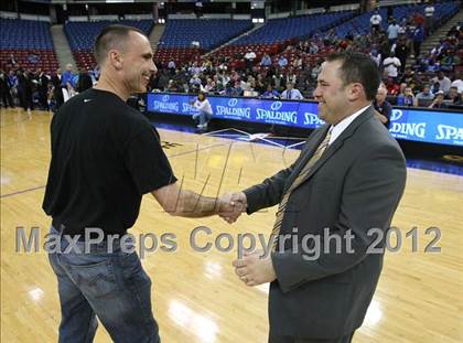 Thumbnail 3 in Price vs. Salesian (CIF State D5 Final) photogallery.