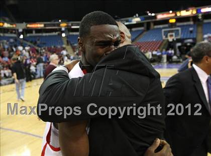 Thumbnail 2 in Price vs. Salesian (CIF State D5 Final) photogallery.