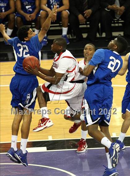 Thumbnail 1 in Price vs. Salesian (CIF State D5 Final) photogallery.