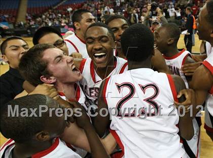 Thumbnail 3 in Price vs. Salesian (CIF State D5 Final) photogallery.