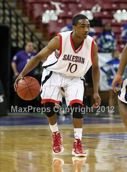 Thumbnail 1 in Price vs. Salesian (CIF State D5 Final) photogallery.