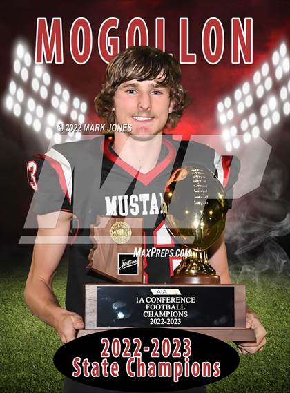 Thumbnail 2 in Williams vs. Mogollon (AIA 1A Finals Awards) photogallery.