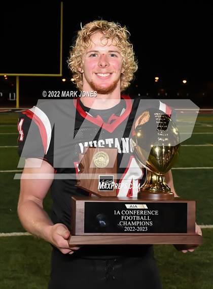 Thumbnail 1 in Williams vs. Mogollon (AIA 1A Finals Awards) photogallery.