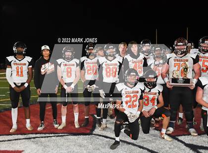 Thumbnail 1 in Williams vs. Mogollon (AIA 1A Finals Awards) photogallery.