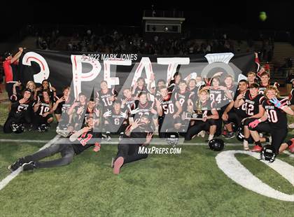 Thumbnail 3 in Williams vs. Mogollon (AIA 1A Finals Awards) photogallery.