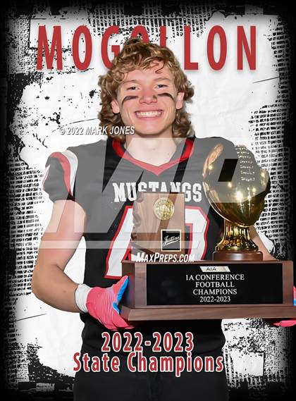 Thumbnail 2 in Williams vs. Mogollon (AIA 1A Finals Awards) photogallery.