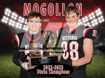 Thumbnail 1 in Williams vs. Mogollon (AIA 1A Finals Awards) photogallery.