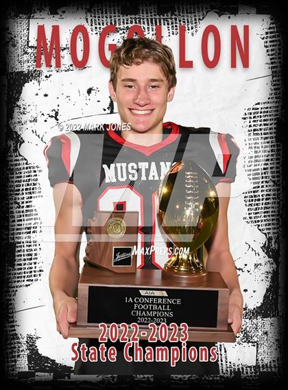 Thumbnail 3 in Williams vs. Mogollon (AIA 1A Finals Awards) photogallery.