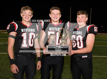 Thumbnail 1 in Williams vs. Mogollon (AIA 1A Finals Awards) photogallery.