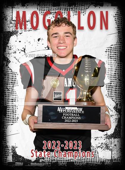 Thumbnail 3 in Williams vs. Mogollon (AIA 1A Finals Awards) photogallery.