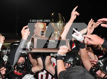 Thumbnail 3 in Williams vs. Mogollon (AIA 1A Finals Awards) photogallery.