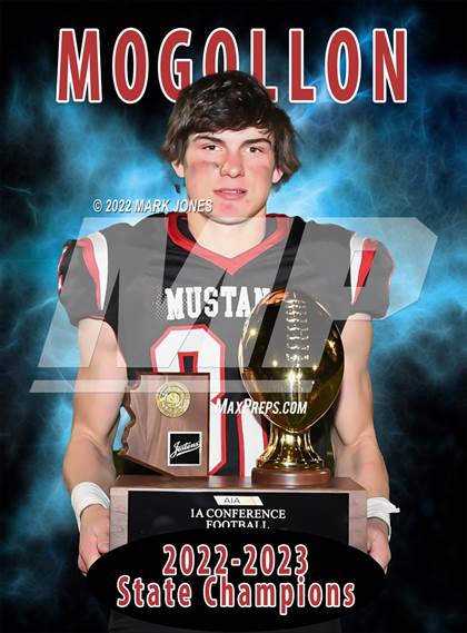 Thumbnail 1 in Williams vs. Mogollon (AIA 1A Finals Awards) photogallery.