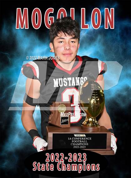 Thumbnail 1 in Williams vs. Mogollon (AIA 1A Finals Awards) photogallery.