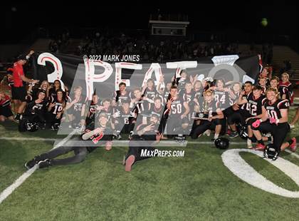 Thumbnail 1 in Williams vs. Mogollon (AIA 1A Finals Awards) photogallery.