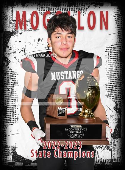 Thumbnail 2 in Williams vs. Mogollon (AIA 1A Finals Awards) photogallery.