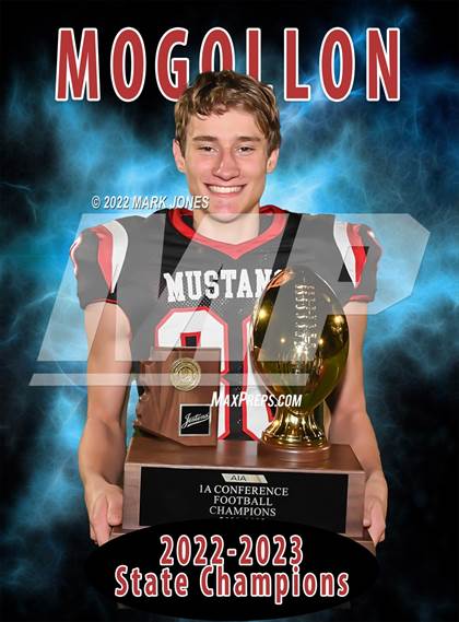 Thumbnail 2 in Williams vs. Mogollon (AIA 1A Finals Awards) photogallery.