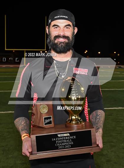 Thumbnail 2 in Williams vs. Mogollon (AIA 1A Finals Awards) photogallery.