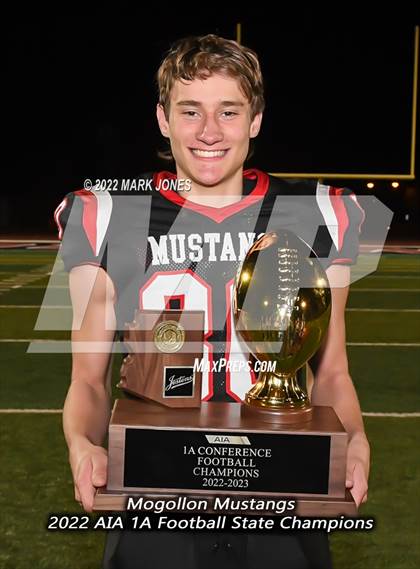 Thumbnail 2 in Williams vs. Mogollon (AIA 1A Finals Awards) photogallery.