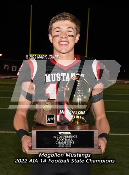 Thumbnail 3 in Williams vs. Mogollon (AIA 1A Finals Awards) photogallery.