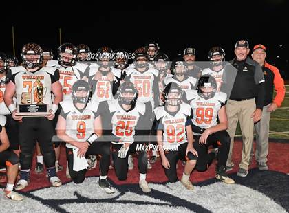 Thumbnail 1 in Williams vs. Mogollon (AIA 1A Finals Awards) photogallery.