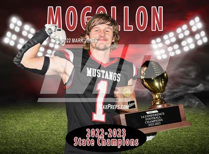 Thumbnail 2 in Williams vs. Mogollon (AIA 1A Finals Awards) photogallery.