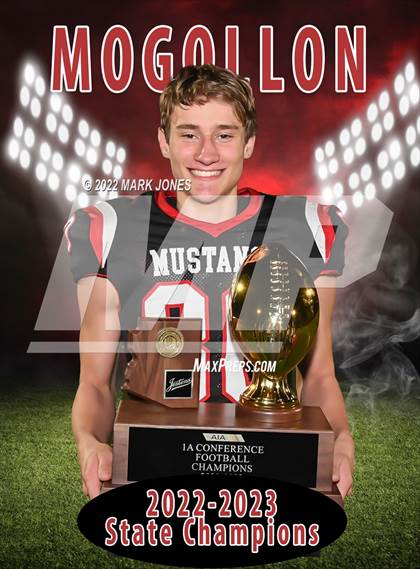 Thumbnail 1 in Williams vs. Mogollon (AIA 1A Finals Awards) photogallery.