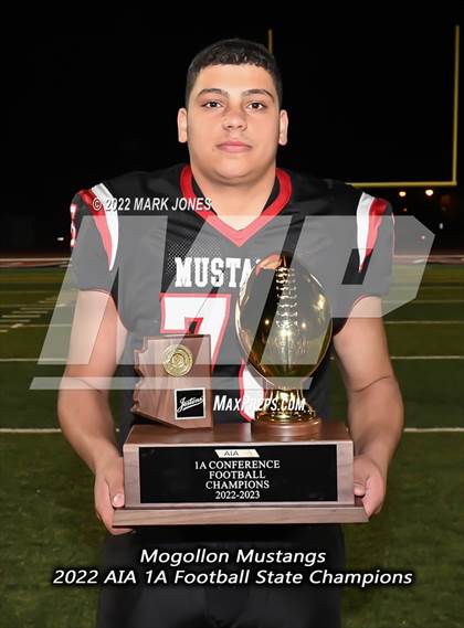 Thumbnail 2 in Williams vs. Mogollon (AIA 1A Finals Awards) photogallery.