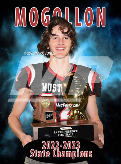 Thumbnail 2 in Williams vs. Mogollon (AIA 1A Finals Awards) photogallery.