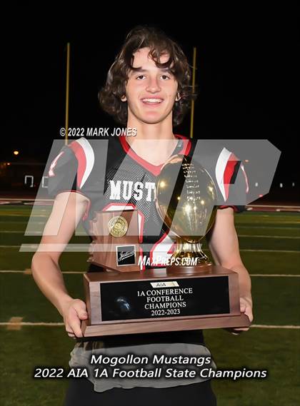 Thumbnail 2 in Williams vs. Mogollon (AIA 1A Finals Awards) photogallery.