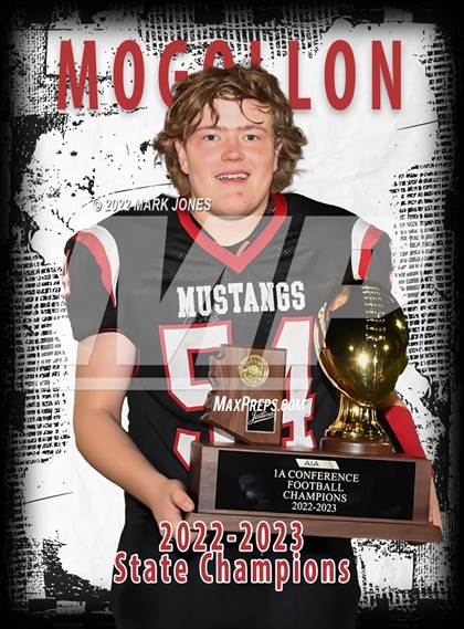 Thumbnail 2 in Williams vs. Mogollon (AIA 1A Finals Awards) photogallery.